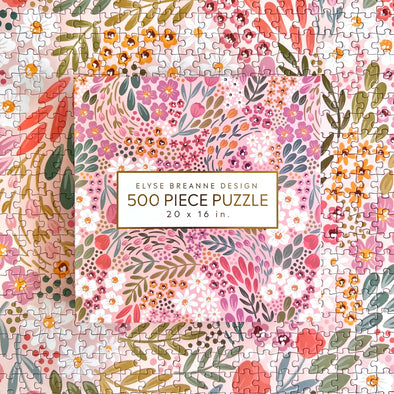 Summer Meadows Puzzle 500pc