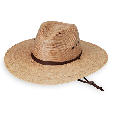 Baja Sun Protection Hat in Camel