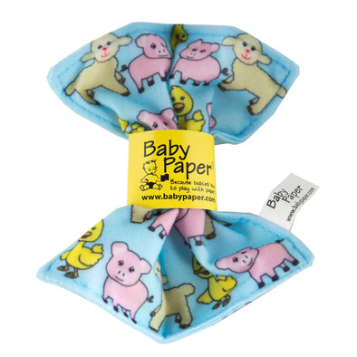 Farm Animals Baby Paper