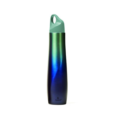 Blue Curve Bottle
