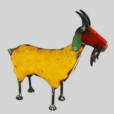 Goat Recycled Metal
