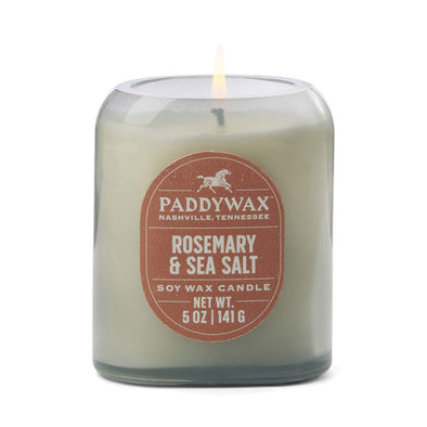 Vista 5oz Rosemary/ Sea Salt Candle