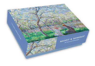 Monet & Morisot Boxed Set of 20