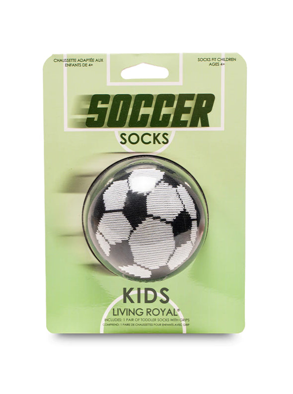 Kid's Soccer Gripper Socks