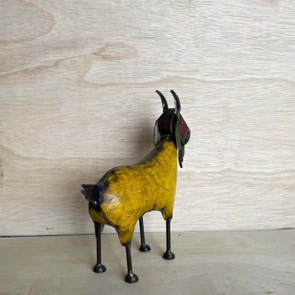 Goat Recycled Metal