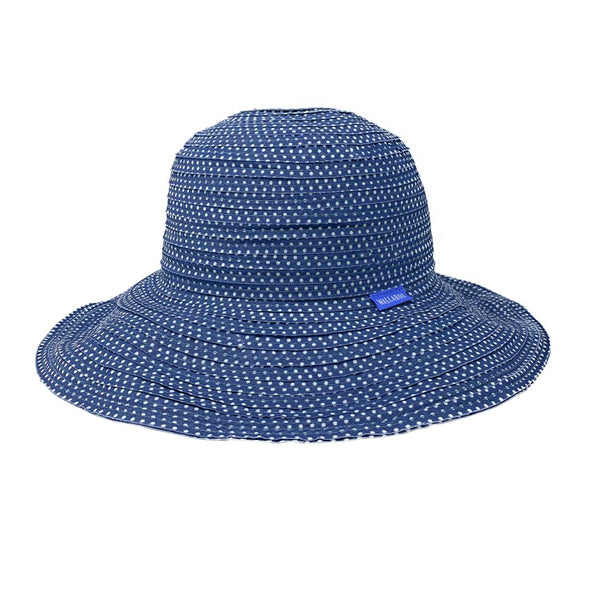 Sun Protection Scrunchie Hat