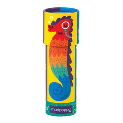 Sea Creature Kaleidoscope