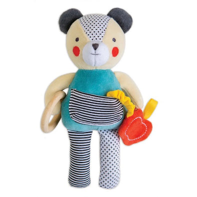 Busy Bear Toy