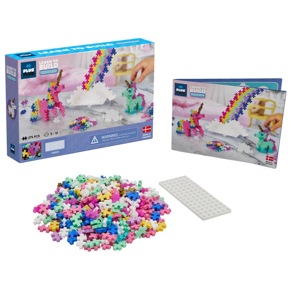 Learn To Build - Unicorns