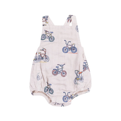 Retro Sunsuit in Bikes