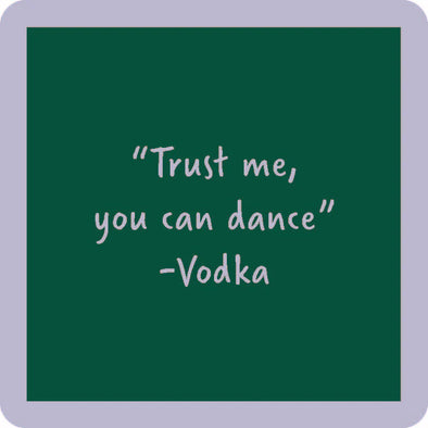 Trust Me Coaster