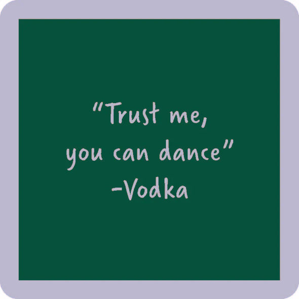Trust Me Coaster