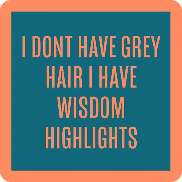 Wisdom Highlights Coaster