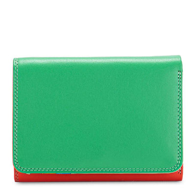 Medium Tri-fold Wallet in Sicily