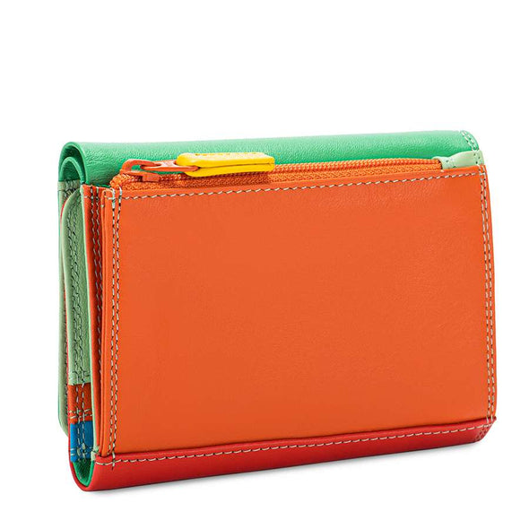 Medium Tri-fold Wallet in Sicily