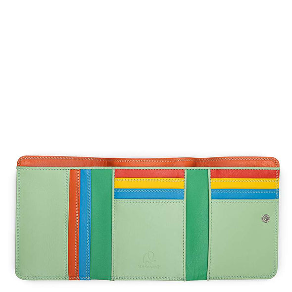Medium Tri-fold Wallet in Sicily