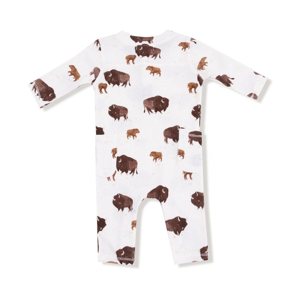 Bison Uni Romper