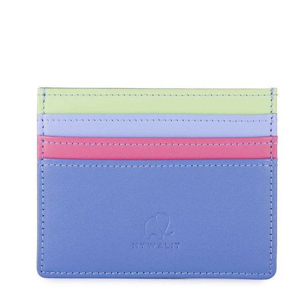 Credit Card Holder in Viola