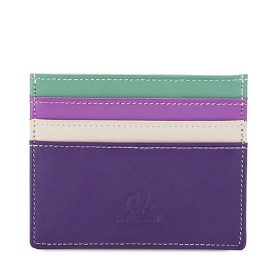 Credit Card Holder in Orchid