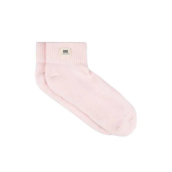 Wembley Socks in Transcendent Pink