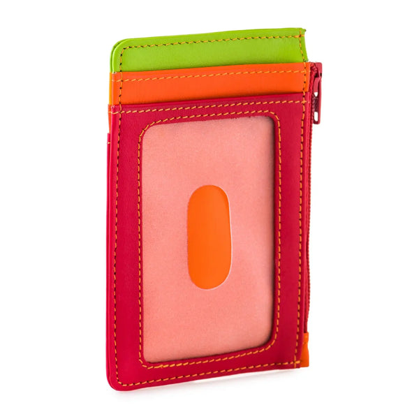 Credit Card Holder with Coin Purse in Jamaica