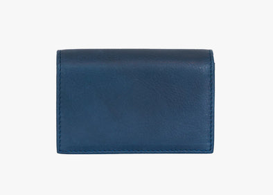 RFID Gusset Card Case in Ink