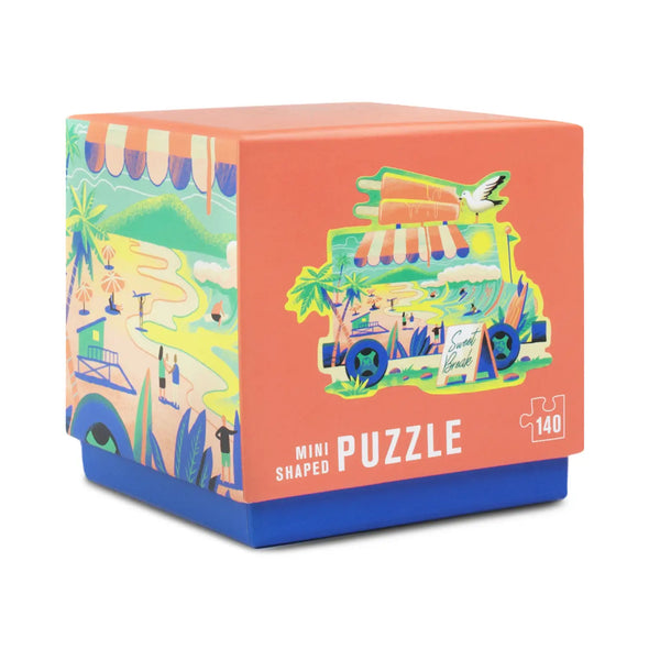 Mini Jigsaw Puzzle in Sweet Break 140pc