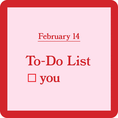 To Do List Coaster