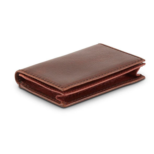 RFID Gusset Card Case in Ink