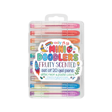 Fruit Scented Pens - 20 Pack