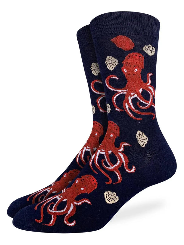 Men's Octopus Socks