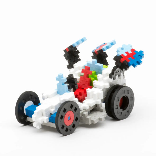 Learn To Build - Vehicles