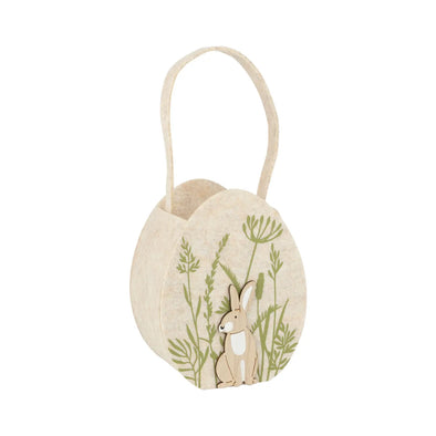 Egg Shape Basket
