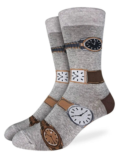 Men's Watches Socks