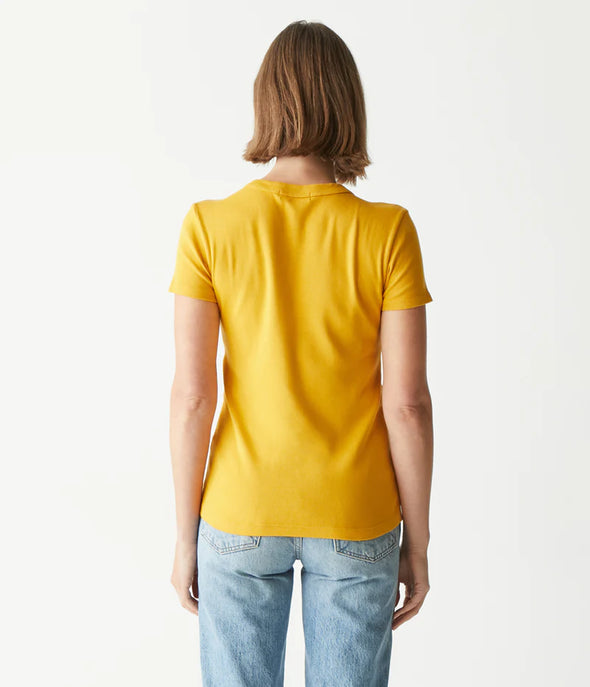 Turmeric Lexy Tee