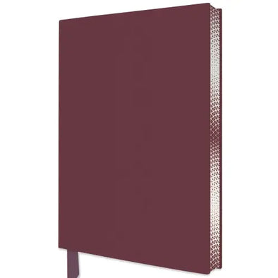 Artisan Mahogany Journal