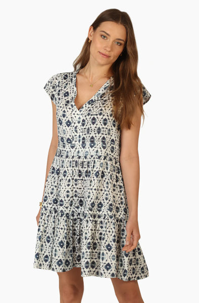 Indigo Riley Dress