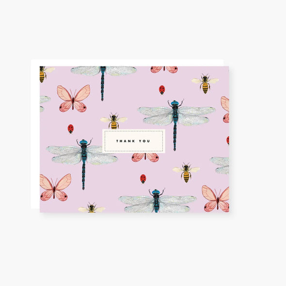 Garden Friends Boxed Set of 6