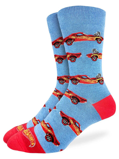 Men's Hot Wheels Socks