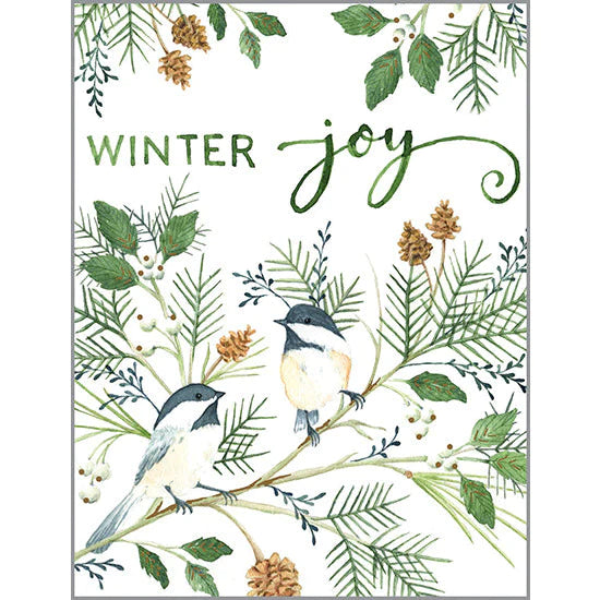 Winter Joy Boxed Set of 10