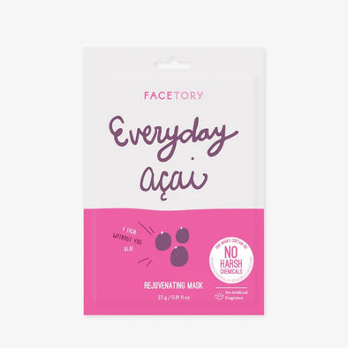 Everyday Acai Rejuvenating Sheet Mask