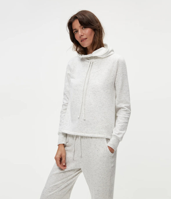 Payton Hoodie in Chalk