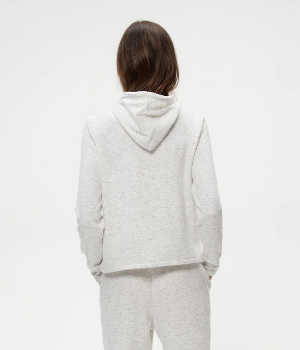 Payton Hoodie in Chalk