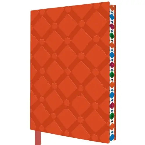 Artisan Art: Alhambra Tile Journal