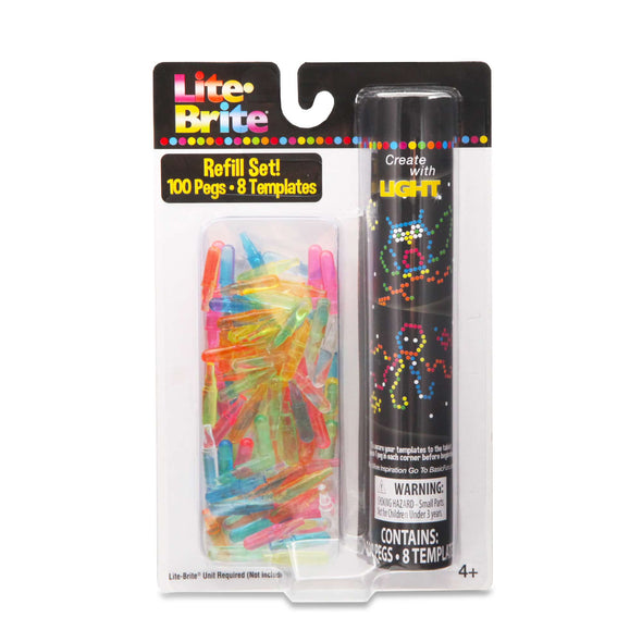 Refill Lite Brite