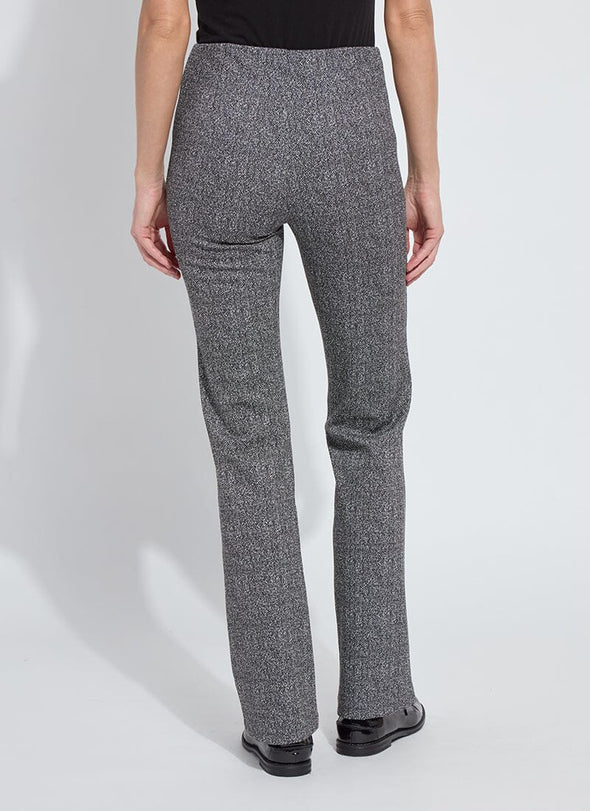 Elysse Wide Leg in Smokey Salt & Pepper
