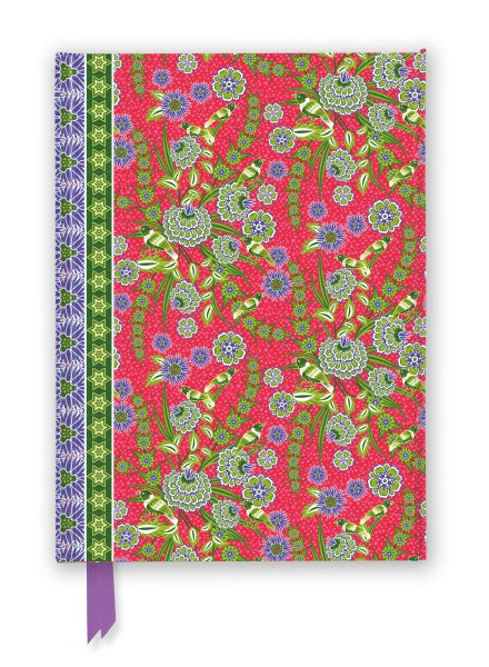 Catalina Estrada: Chinoiserie Floral Journal