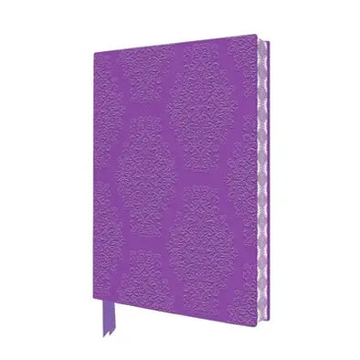 Artisan Art: Vintage Damask Journal
