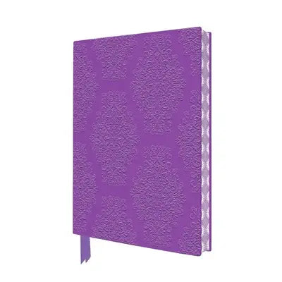 Artisan Art: Vintage Damask Journal