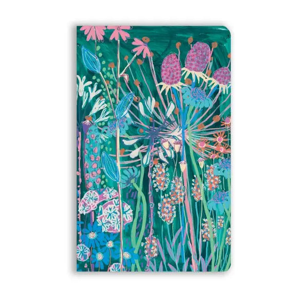 Lucy Innes Williams: Viridian Garden House Soft Touch